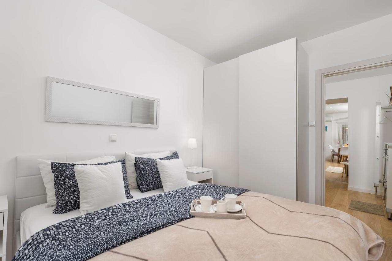 Apartment Opa Gold Rijeka Exterior foto