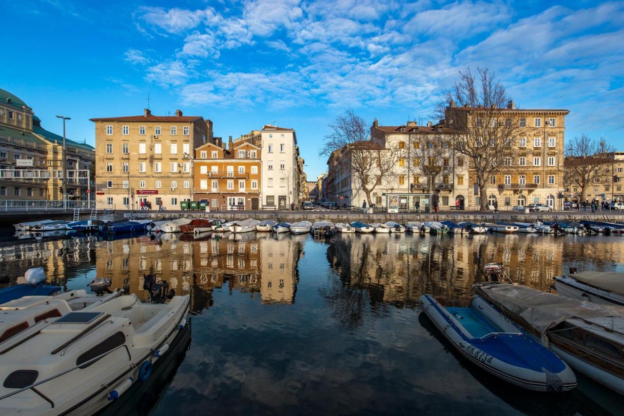 Apartment Opa Gold Rijeka Exterior foto