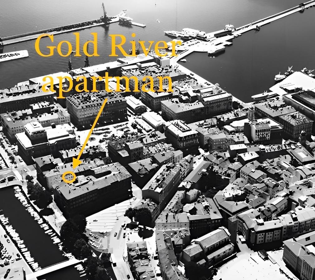 Apartment Opa Gold Rijeka Exterior foto