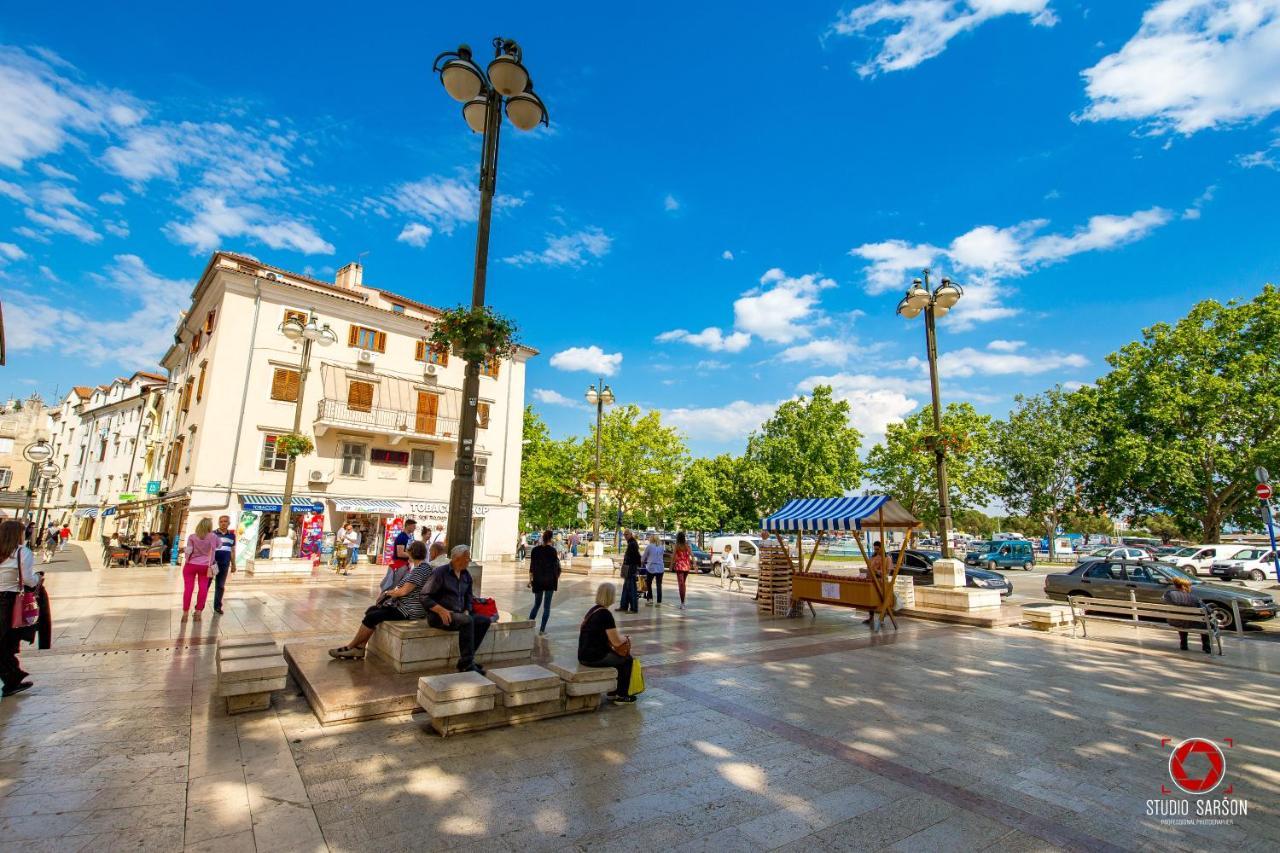 Apartment Opa Gold Rijeka Exterior foto
